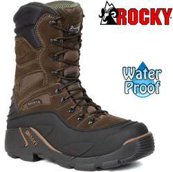 Rocky Blizzard Stalker Pro Boots Model# 5454