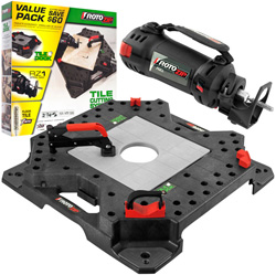 ROTOZIP TD1 Tile Cutter&nbsp;&nbsp;Model#&nbsp;RZ1 