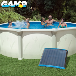 Above Ground Pool Solar Heater Model# 4521