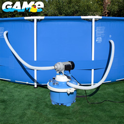 Energy Saver AG Pool Sand Filter Model# 4515