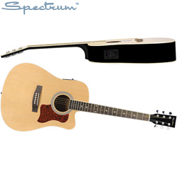 Full Size Cutaway Acoustic/Electric Guitar&nbsp;&nbsp;Model#&nbsp;AIL 259AE