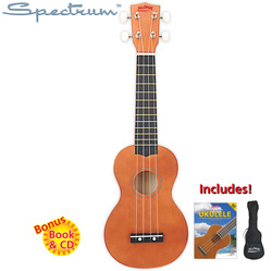 Aloha Soprano Size Ukulele&nbsp;&nbsp;Model#&nbsp;AIL 211U