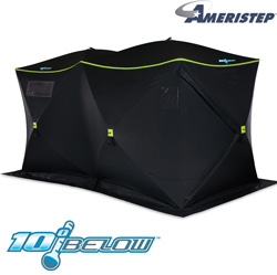 Alaskan Plus Double-Wide Shelter Model# 20007A