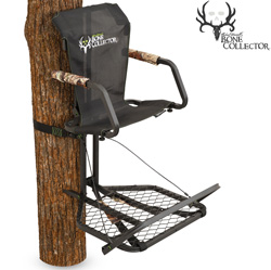 Bone Collector Deluxe Hang-On Tree Stand Model# 9701A