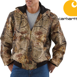Carhartt® WorkCamo Active Jacket Model# J220