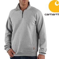 Carhartt� 1/4 Zip Sweatshirt&nbsp;&nbsp;Model#&nbsp;K503    