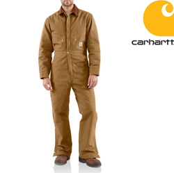 Carhartt® Duck Coveralls Model# X01