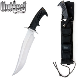 Serpentine Bowie with Sheath Model# UC2663