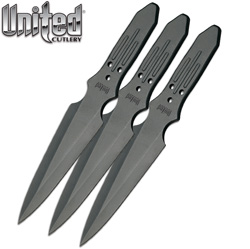 Classic Triple Thrower Set Model# UC2509