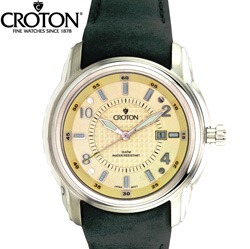 Croton® Sport Watch Model# CA301225BSPA