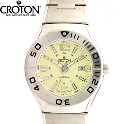 Croton® Sport Watch Model# CA301237SSIV