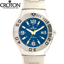 Croton® Sport Watch Model# CA301237SSBL