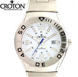 Croton® Sport Watch&nbsp;&nbsp;Model#&nbsp;CA301237SSDW