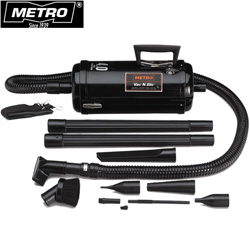 MetroVacĀ® Vac N' Blo Car Vacuum Pro Model# PRO-83BA