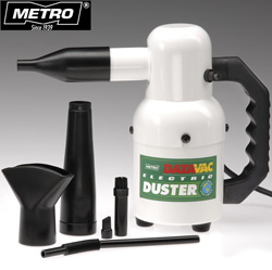 MetroVacĀ® DataVac Electronic Duster Model# ED-500P