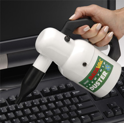 MetroVacĀ® DataVac Electronic Duster Model# ED-500P