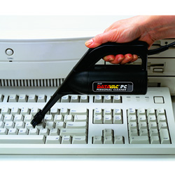 MetroVac® DataVac PC Duster&nbsp;&nbsp;Model#&nbsp;MS-4C