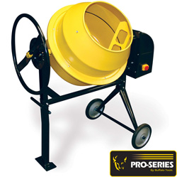 2.5 Cubic Foot Cement Mixer Model# CMG5