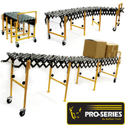 10 Foot Expandable Conveyor Model# EPCVR10