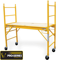 6 Foot Multi Use Scaffolding Model# GSSI