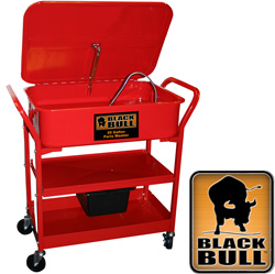 20 Gallon Portable Parts Washer&nbsp;&nbsp;Model#&nbsp;PPWASH20