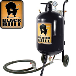 10 Gallon Pressure Abrasive Blaster&nbsp;&nbsp;Model#&nbsp;SB10G