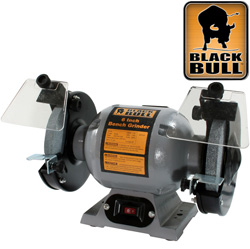 6 Inch Heavy Duty Bench Grinder&nbsp;&nbsp;Model#&nbsp;BG6UL