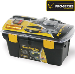 11 Piece Tool Box Kit Model# TBK11