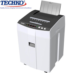 120 Sheet Cross Cut Shredder Model# AF120