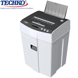80 Sheet Cross Cut Shredder Model# AF080