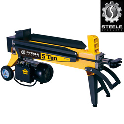 5 Ton Electric Log Splitter Model# SP-LS05