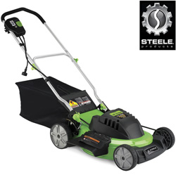 20 Inch Electric Mower&nbsp;&nbsp;Model#&nbsp;SP-PM207AC