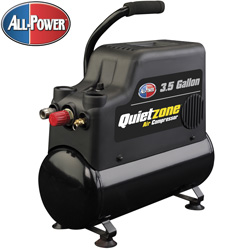 Quiet Zone Air Compressor&nbsp;&nbsp;Model#&nbsp;APC-4408