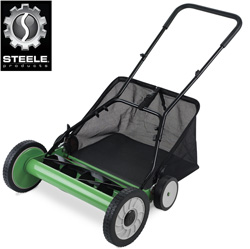 20 Inch Reel Mower Model# SP-PM200M
