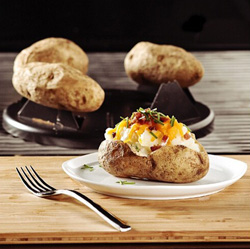 Authentic Potato Baker&nbsp;&nbsp;Model#&nbsp;C500T