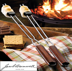 Ohio BBQ Skewers - Set of 2&nbsp;&nbsp;Model#&nbsp;C1000C