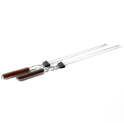 Ohio BBQ Skewers - Set of 2&nbsp;&nbsp;Model#&nbsp;C1000C