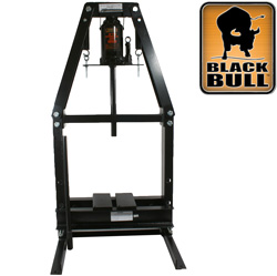 20 Ton A-Frame Shop Press Model# PRESSA20T