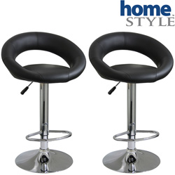 Vinyl Swivel Bar Stool Set&nbsp;&nbsp;Model#&nbsp;BS1189SET