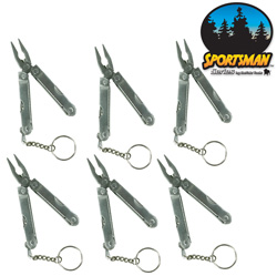 6 Pack 12 Function Multi-Tool&nbsp;&nbsp;Model#&nbsp;CKPKFMULT6
