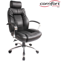 Commodore II Oversize Leather Chair Model# 60-5800T