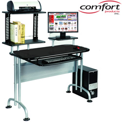 Trenton Contemporary Computer Desk&nbsp;&nbsp;Model#&nbsp;50-1006