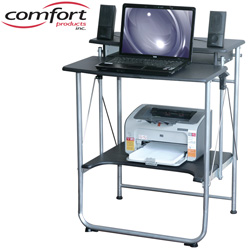 Freely Folding Computer Desk&nbsp;&nbsp;Model#&nbsp;50-1010QA