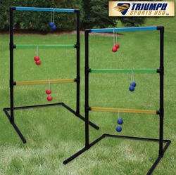 Ladder Toss Transparent style Model# 35-7015