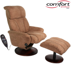 8-Motor Massage Recliner with Heat&nbsp;&nbsp;Model#&nbsp;60-4035080