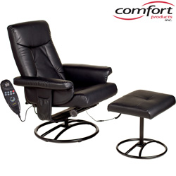 8-Motor Massage Recliner with Heat Model# 60-4200