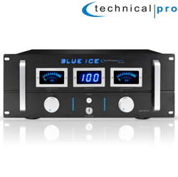 4U BLUE ICE Power Amp&nbsp;&nbsp;Model#&nbsp;XZB5000