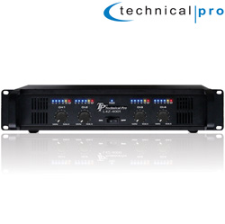Pro 4CH Power Amplifier Model# l4z4001