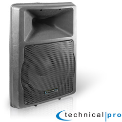 Two Way Loudspeaker Model# prox15