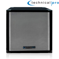 Passive Subwoofer Model# mega1801